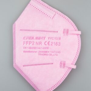 CRD FFP2 NR Atemschutzmasken Pink