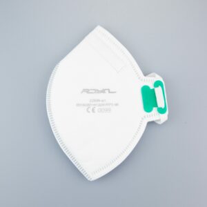 2295h-a1 FFP3 Atemschutzmaske mit einstellbarem Kopfband