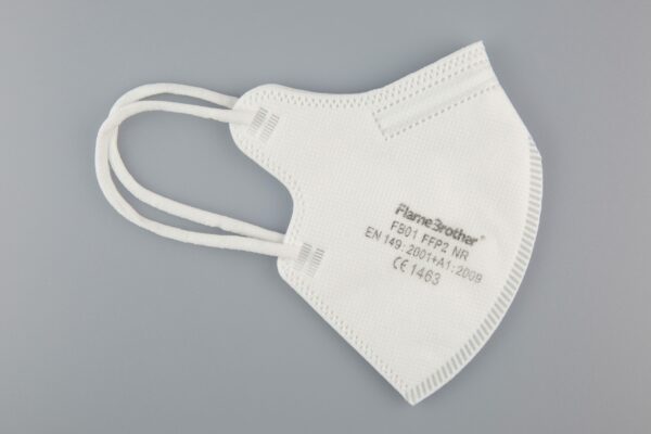 FB01 FFP2 NR Kids - Atemschutzmaske für Kinder 3