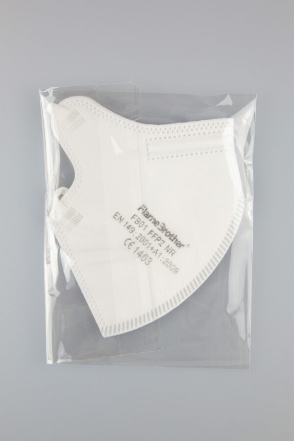 FB01 FFP2 NR Kids - Atemschutzmaske für Kinder 4