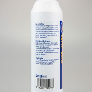 Hask Ultra Allzweckfrisch | Allzweckreiniger | 250 ml | 1 Flasche (1)