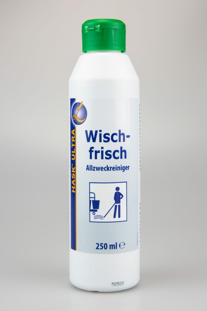 Hask Ultra Wischfrisch | Wischpflege Allzweckreiniger | 250 ml | 1 Flasche