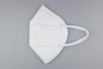 YOU-M4 FFP2 NR Atemschutzmaske (5-lagig) | Mit Ohrenband | Farbe: weiß (5)