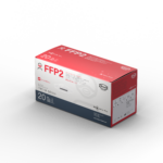 FFP2 Transparente Atemschutzmaske MaXsmile Pro 4
