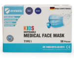Medizinische Typ I MNS-Kindermaske (2)