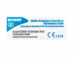 HYGISUN COVID-19 Antigen Schnelltest | Laientest | Speicheltest (3)