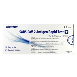 AntigenTest Hightop Covid-19 1er