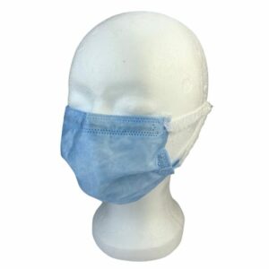 SKYOLTEC BREASEY Medizinische MNS-Maske Typ IIR OP-Maske Mit extra weichem Ohrenband