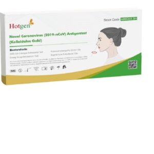 COVID-19 Laientests zur Eigenanwendung