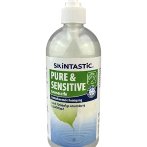 Skintastic Pure Sensitive Cremeseife für die Hände 500 ml