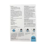 FFP2 Atemschutzmaske NR für Kinder Modell K6 XS Light DMaske Gebrauchsanlleitiung