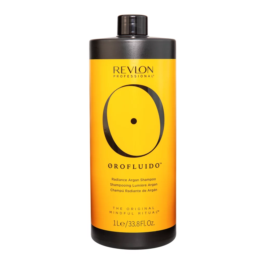 Revlon Professional Orofluido Argan Shampoo 1L