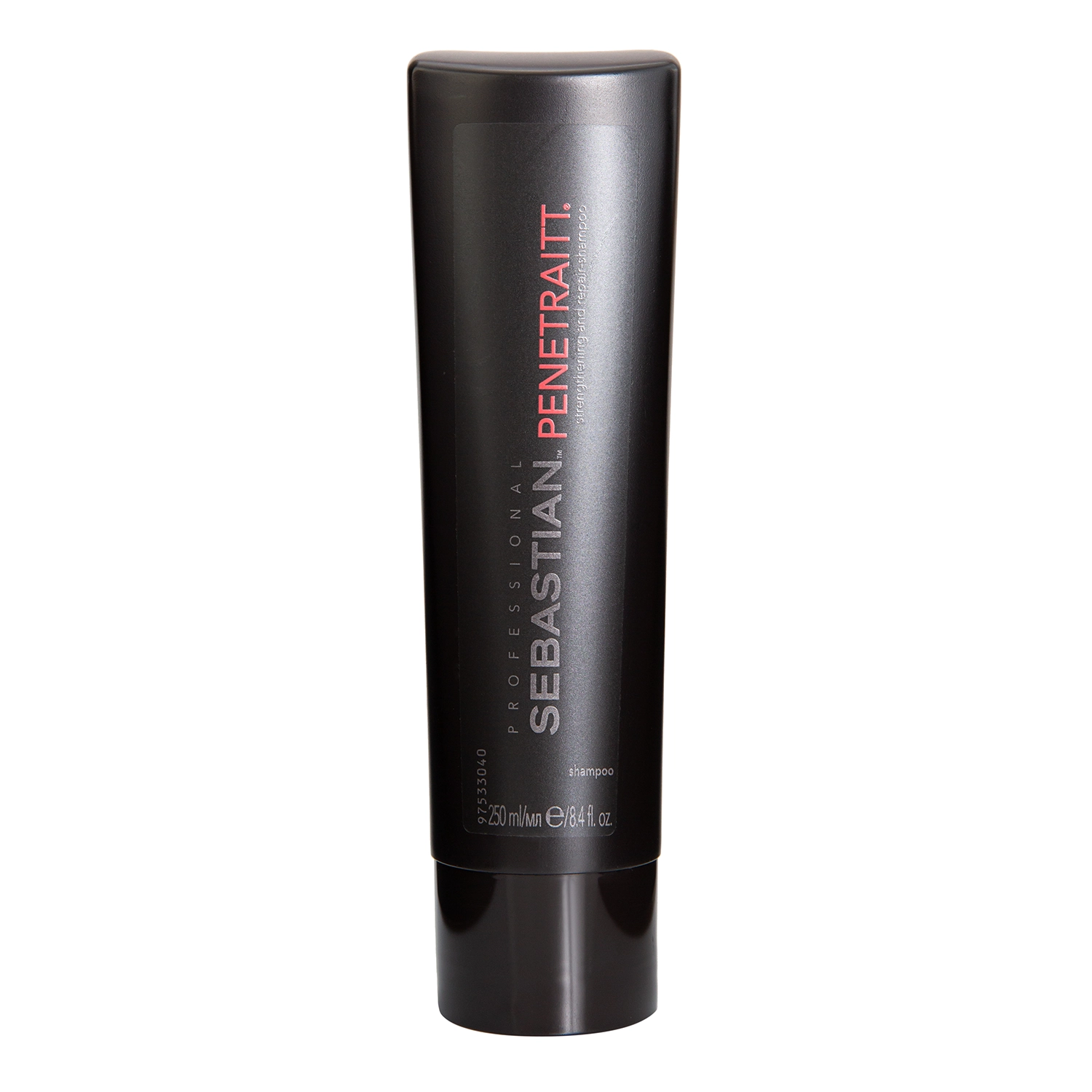 Sebastian Penetraitt Strengthening & Repair Shampoo And Conditioner Duo 8.4 Oz Each Sulfate-Free