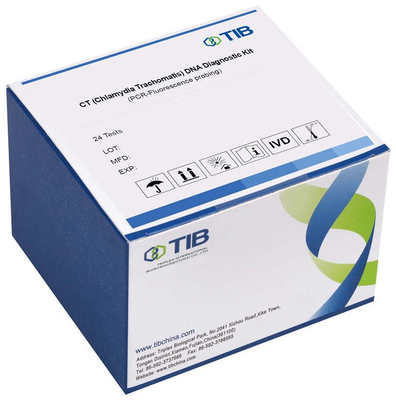 Chlamydia Trachomatis Nucleic Acid Detection Kit