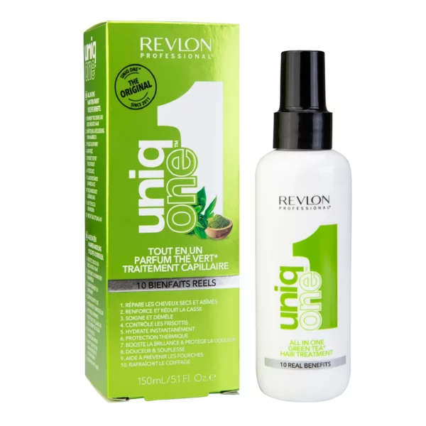 REVLON Professional Uniq One Treatment Green Tea 150 ml