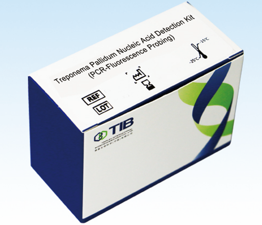 Trepenoma Pallidum TP Diagnostic PCR Kit