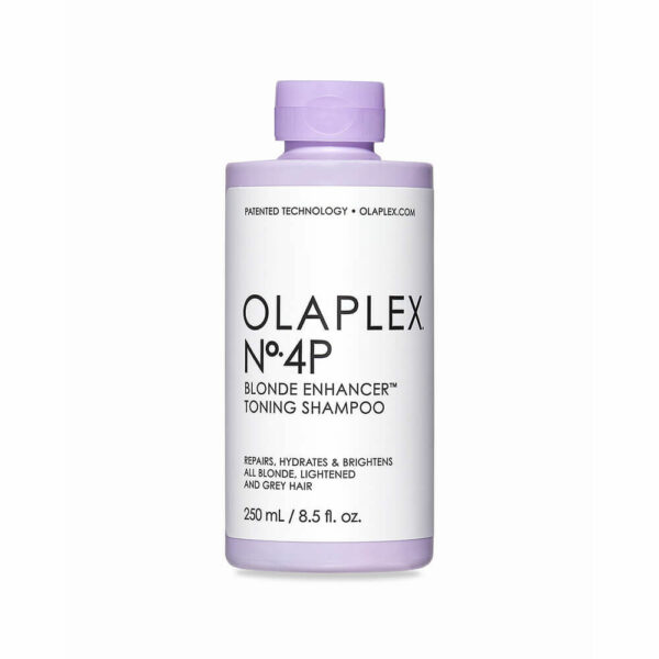 Olaplex No. 4 Blonde Enhancer Toning-Shampoo 250 ml