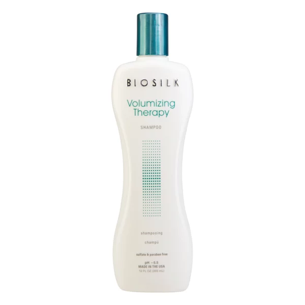 BIOSILK | Volumizing Therapy | Shampoo | 355 ml