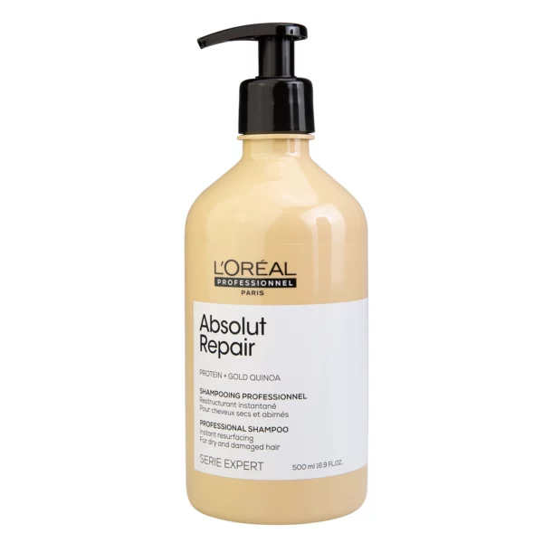 L'Oréal Absolut Repair Shampooing Professionnel 500ml
