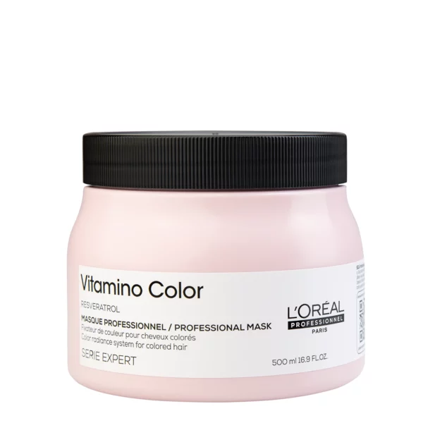 L'ORÉAL | Serie Expert | Vitamino Color Resveratrol | Mask | 500 ml
