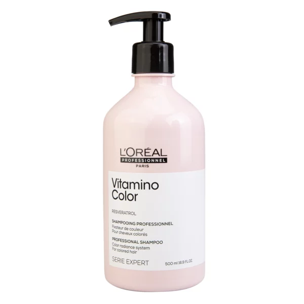 L'oréal Vitamino Color Professional Shampoo