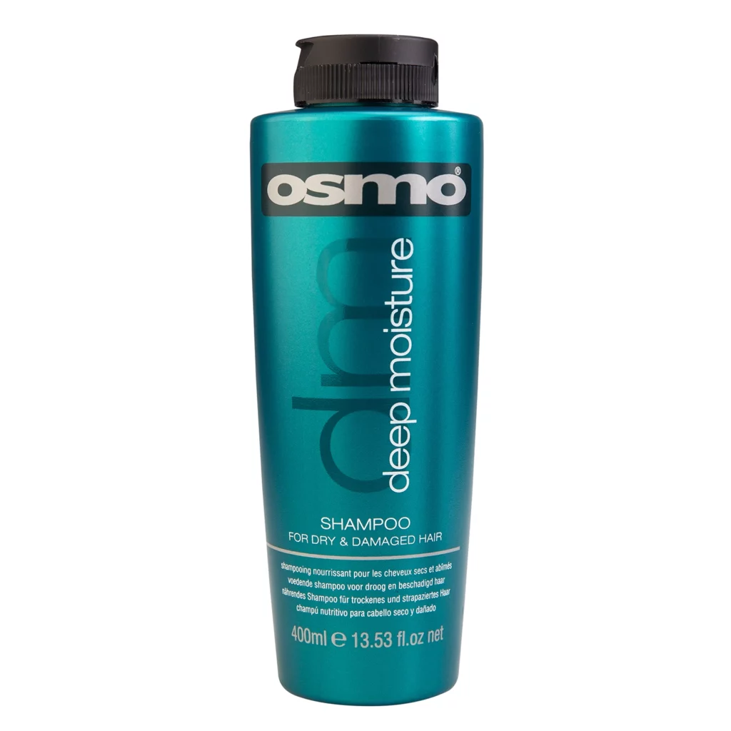 OSMO | Deep Moisture | Shampoo | 400 ml