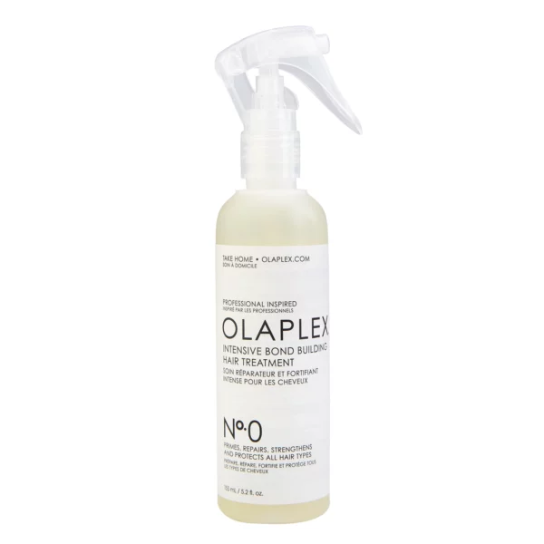 Olaplex No0 Intensive Bond Building Hair Treatment 155ml