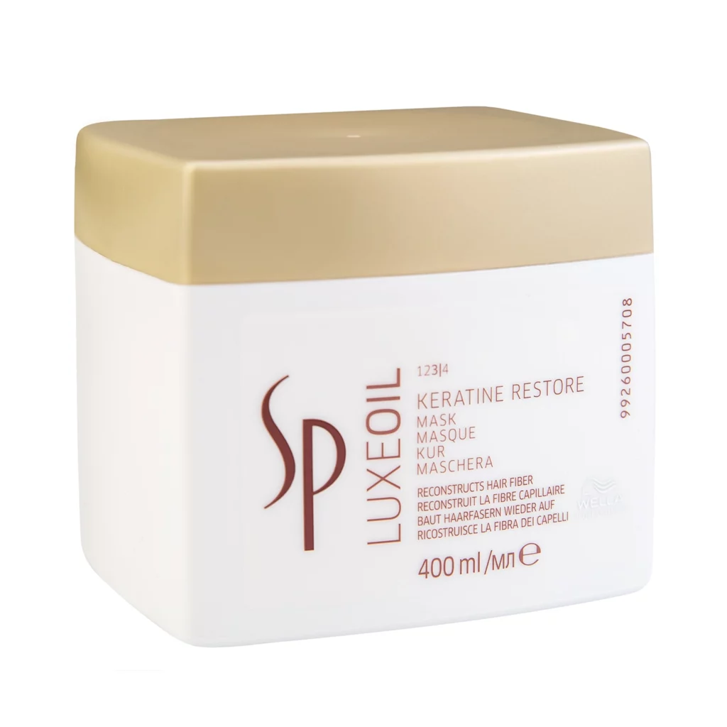 WELLA Professionals SP LuxeOil Keratin Restore Treatment Mask 400 ml