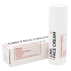 CanaLine | CBD Face Cream | 50 ml