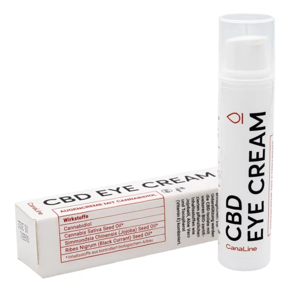 CanaLine CBD Eye Cream 15 ml