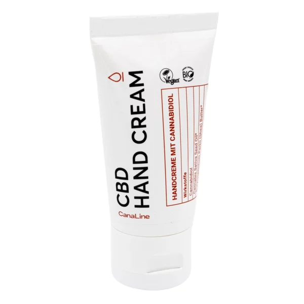 CanaLine CBD Hand Cream 50 ml