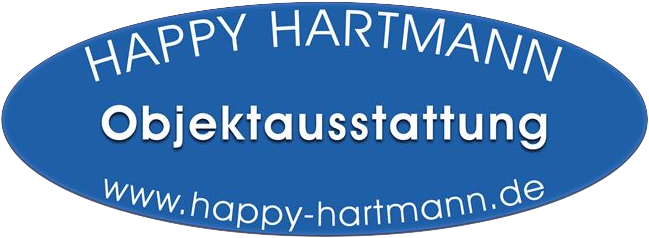 happy hartmann logo