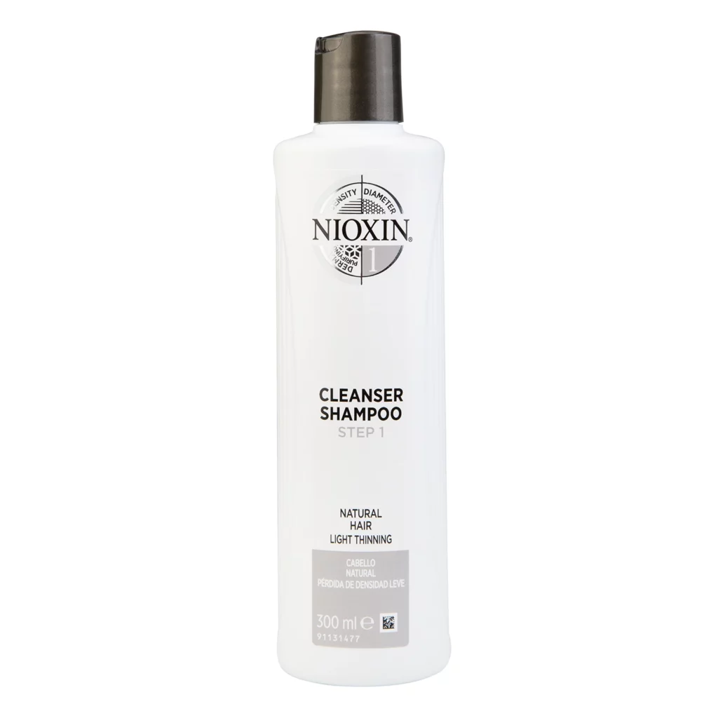 NIOXIN | System 1 | Cleanser Shampoo | 300 ml